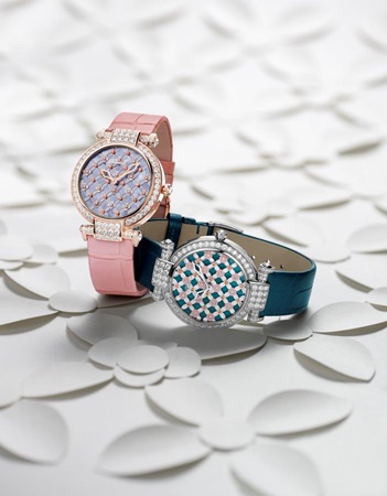 الفخامة اختيارك من أجمل ساعات شوبارد في معرض Watches & Wonders